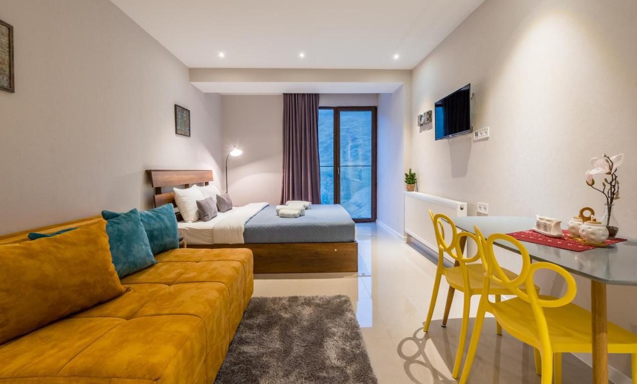 New Gudauri Ski Lofts 외부 사진