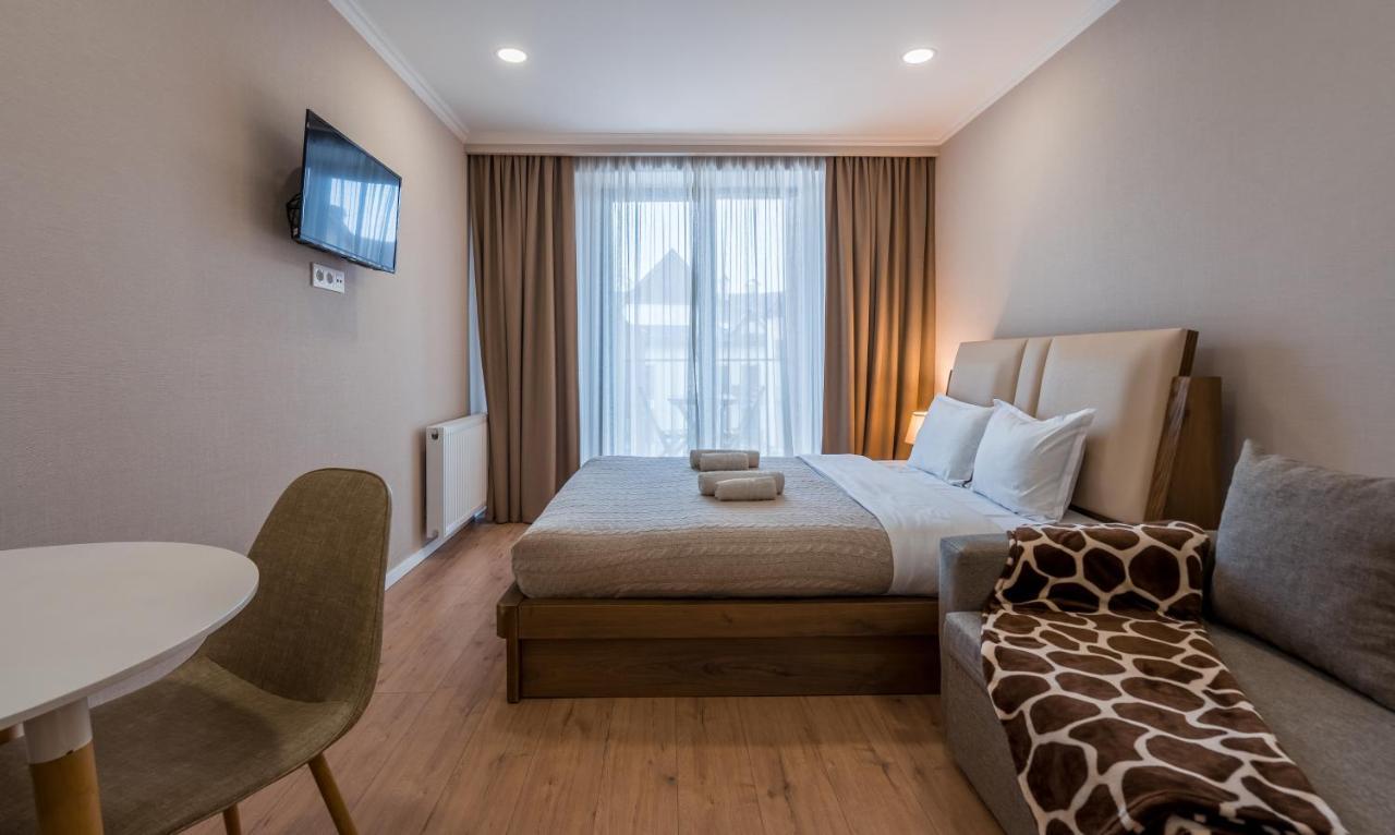 New Gudauri Ski Lofts 외부 사진