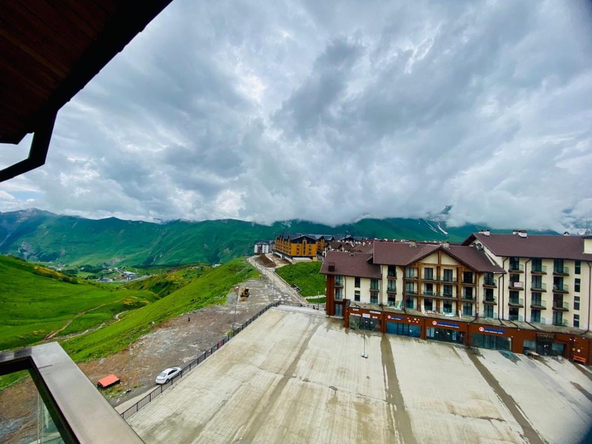 New Gudauri Ski Lofts 외부 사진
