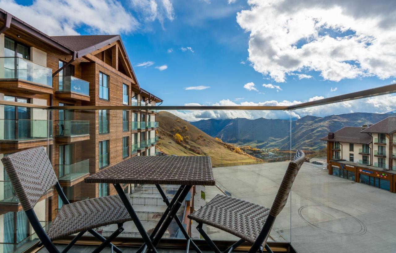 New Gudauri Ski Lofts 외부 사진