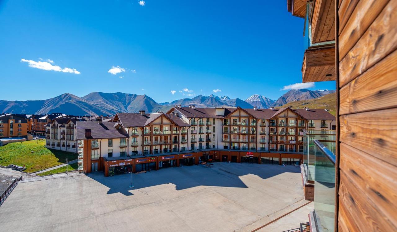 New Gudauri Ski Lofts 외부 사진