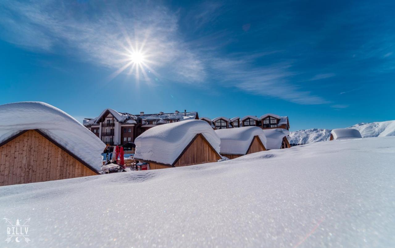 New Gudauri Ski Lofts 외부 사진