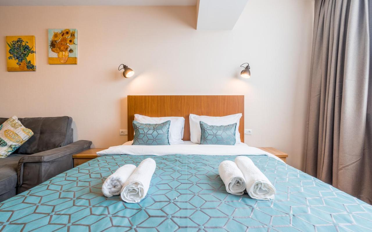 New Gudauri Ski Lofts 외부 사진