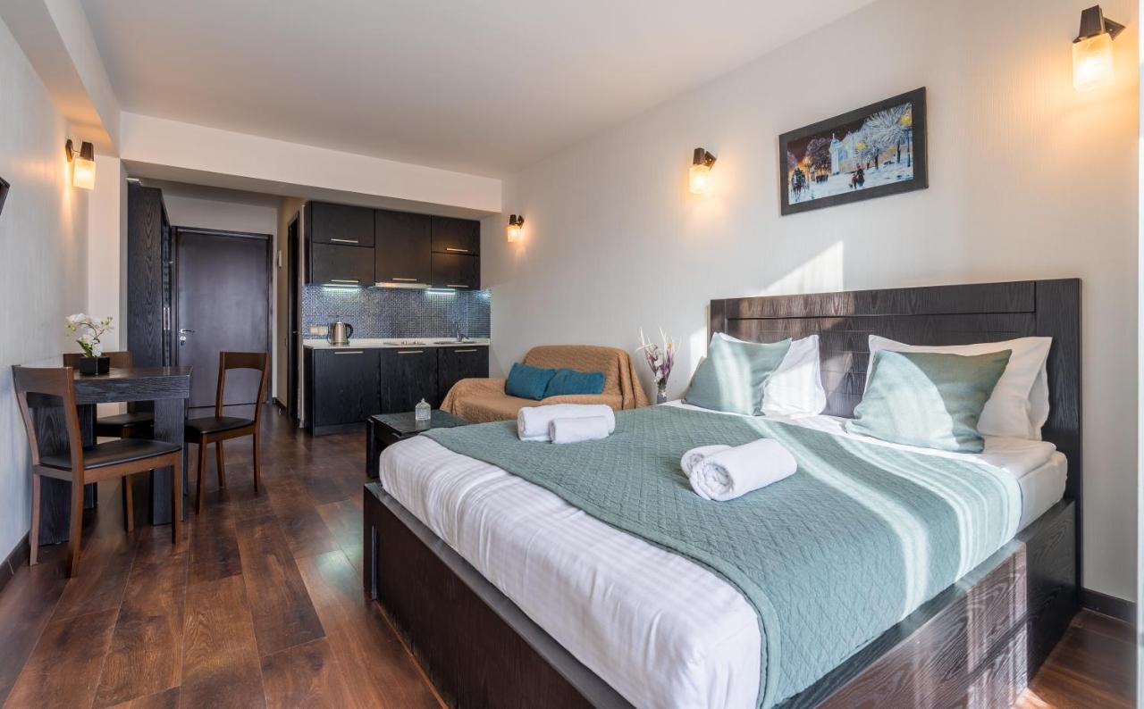 New Gudauri Ski Lofts 외부 사진